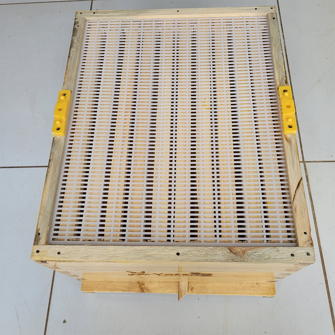  Improved Deep Langstroth Beehive