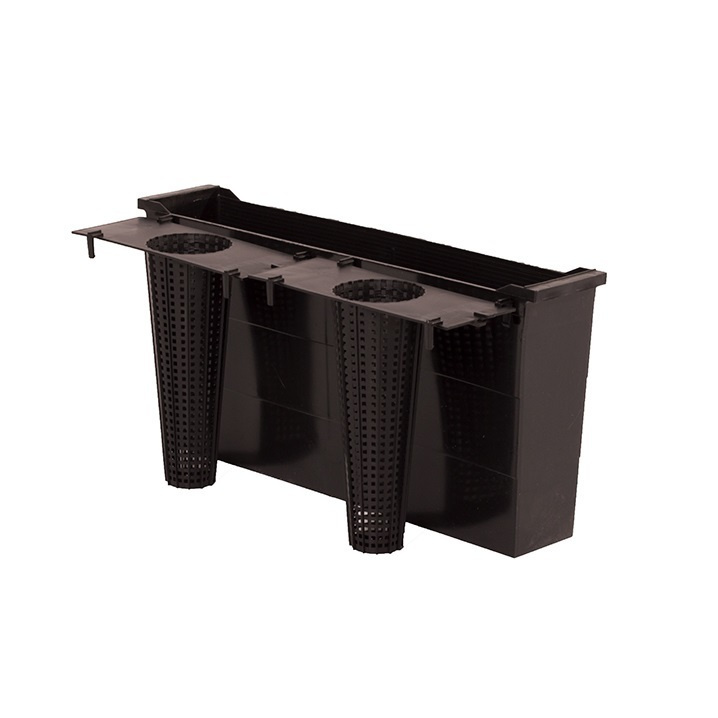 Plastic Frame Bee Feeder